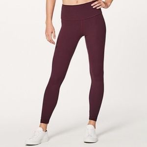 Lululemon align 7/8 pant II